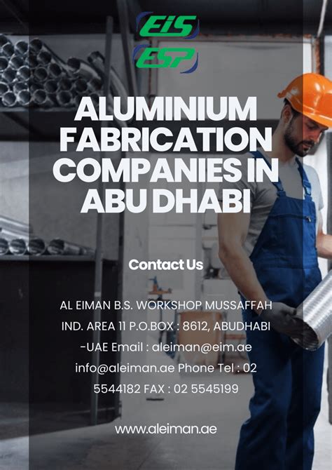 aluminum fabrication companies in abu dhabi|white aluminium abu dhabi.